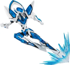 TAMASHII NATIONS - Back Arrow - Briheight:Muga, Bandai Spirits The Robot Spirits Collectible Figure