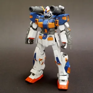 TAMASHII NATIONS Bandai 0020 MADROCK RX-78-5 Bandai Fix Figuration Action Toy Figure