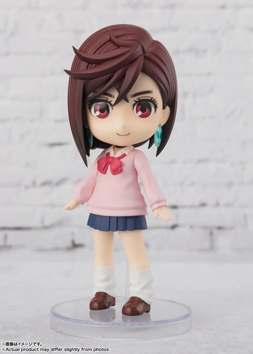 TAMASHII NATIONS - DanDaDan - Momo, Bandai Spirits Figuarts Mini Action Figure
