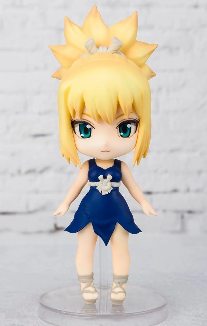 TAMASHII NATIONS - Dr. Stone - Kohaku, Bandai Spirits Figuarts mini Action Figure