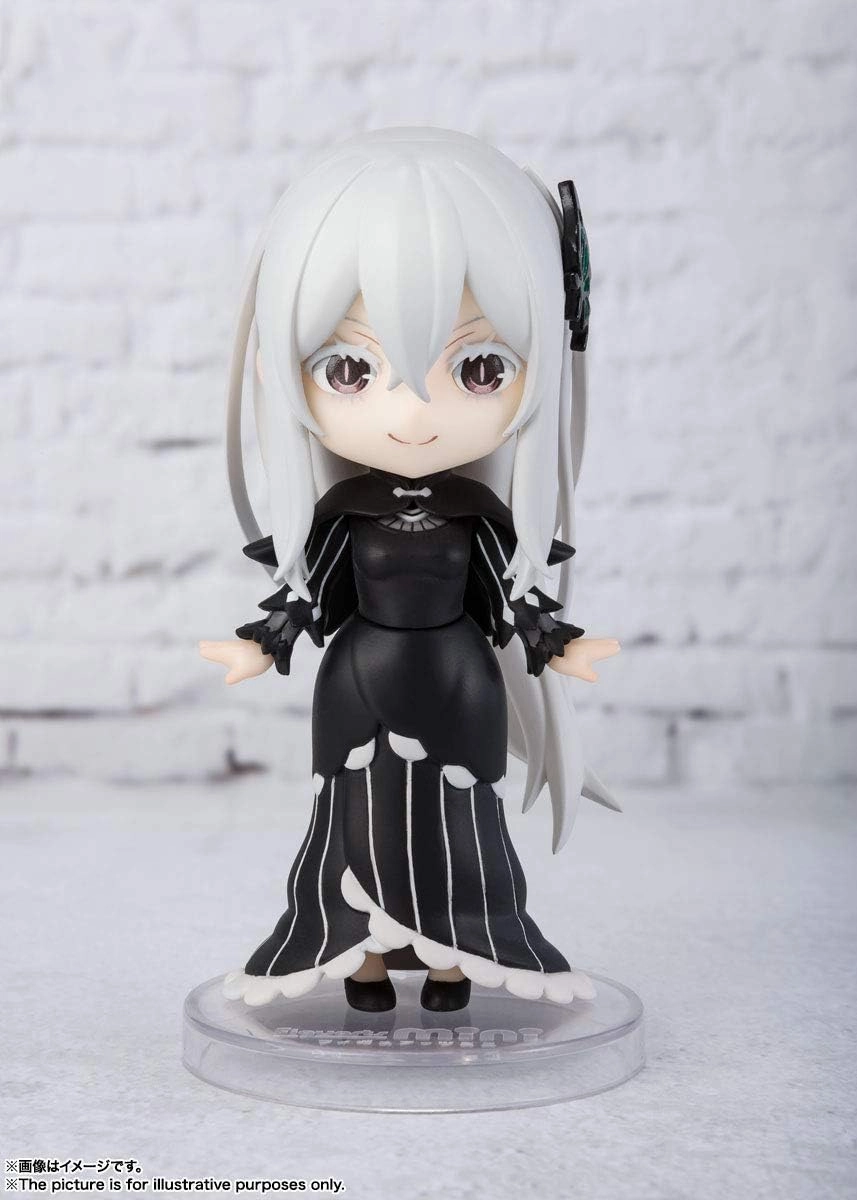 TAMASHII NATIONS - Re:Zero − Starting Life in Another World - Echidna, Bandai Spirits Figuarts mini Action Figure