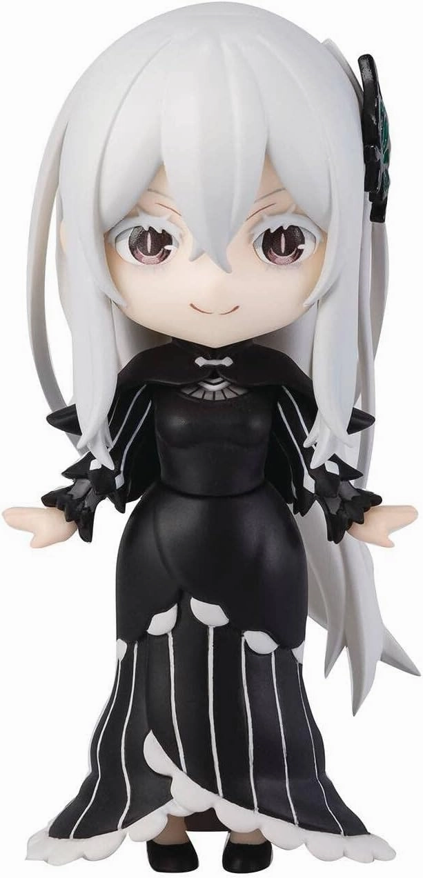TAMASHII NATIONS - Re:Zero − Starting Life in Another World - Echidna, Bandai Spirits Figuarts mini Action Figure