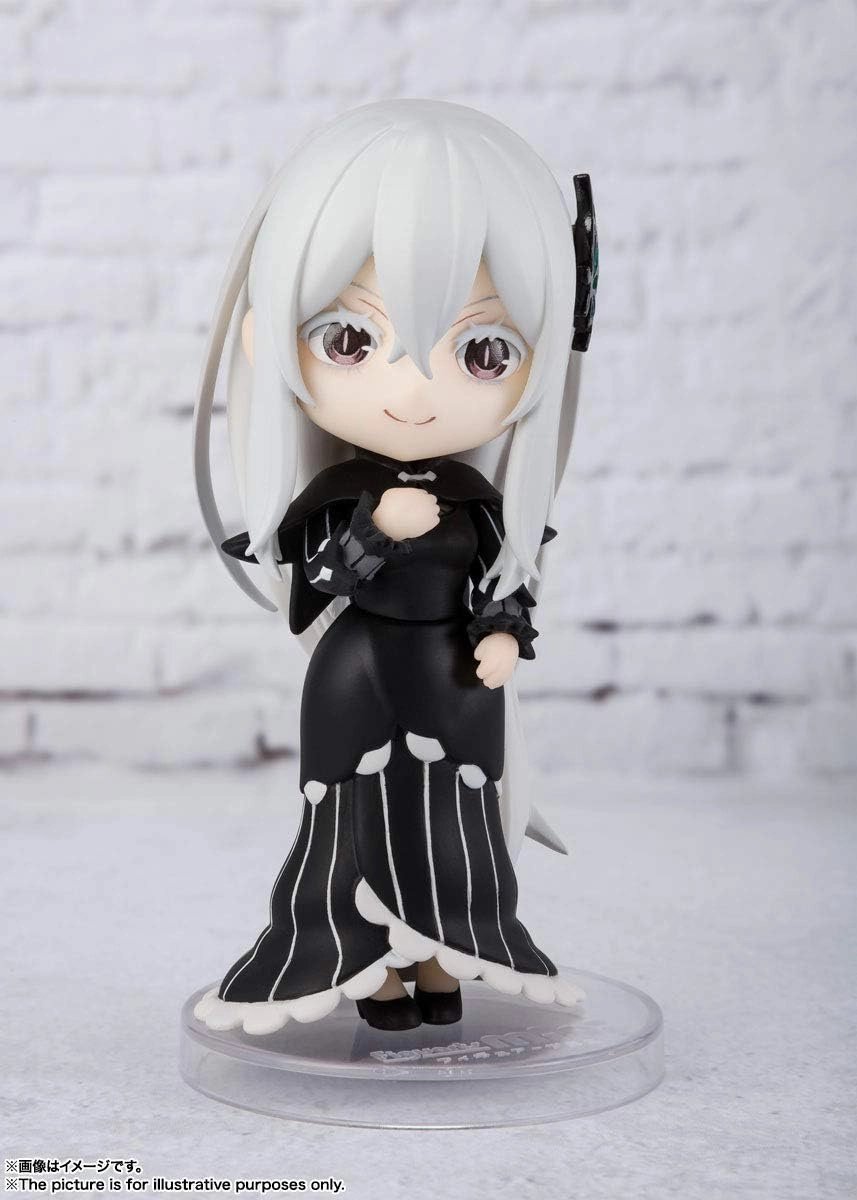 TAMASHII NATIONS - Re:Zero − Starting Life in Another World - Echidna, Bandai Spirits Figuarts mini Action Figure
