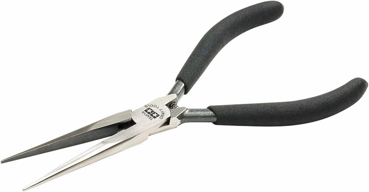 Tamiya Craft Tool Series No.146 Tweezers Pliers 2 Plastic Model Tool 74146