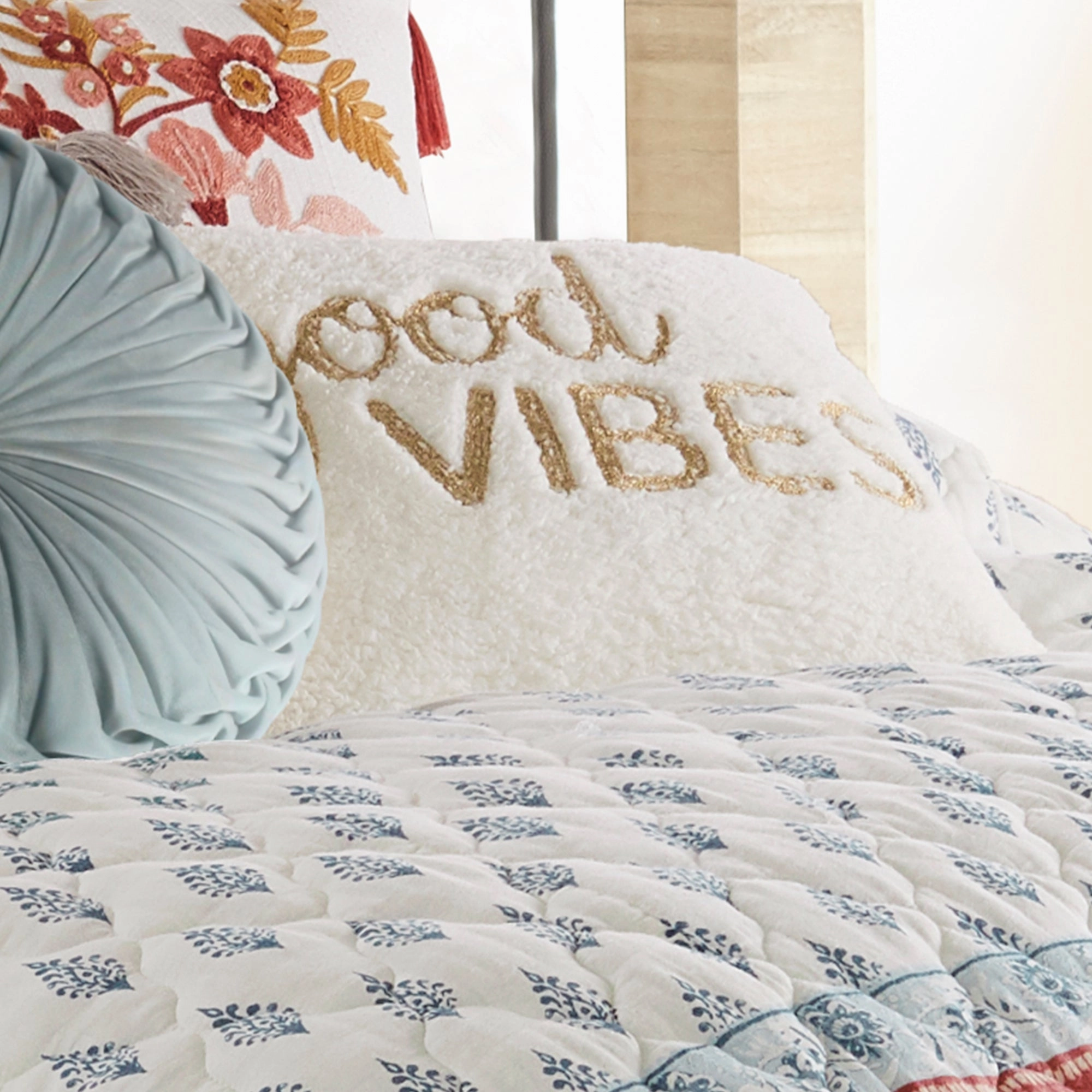 Tamiya Good Vibes Pillow