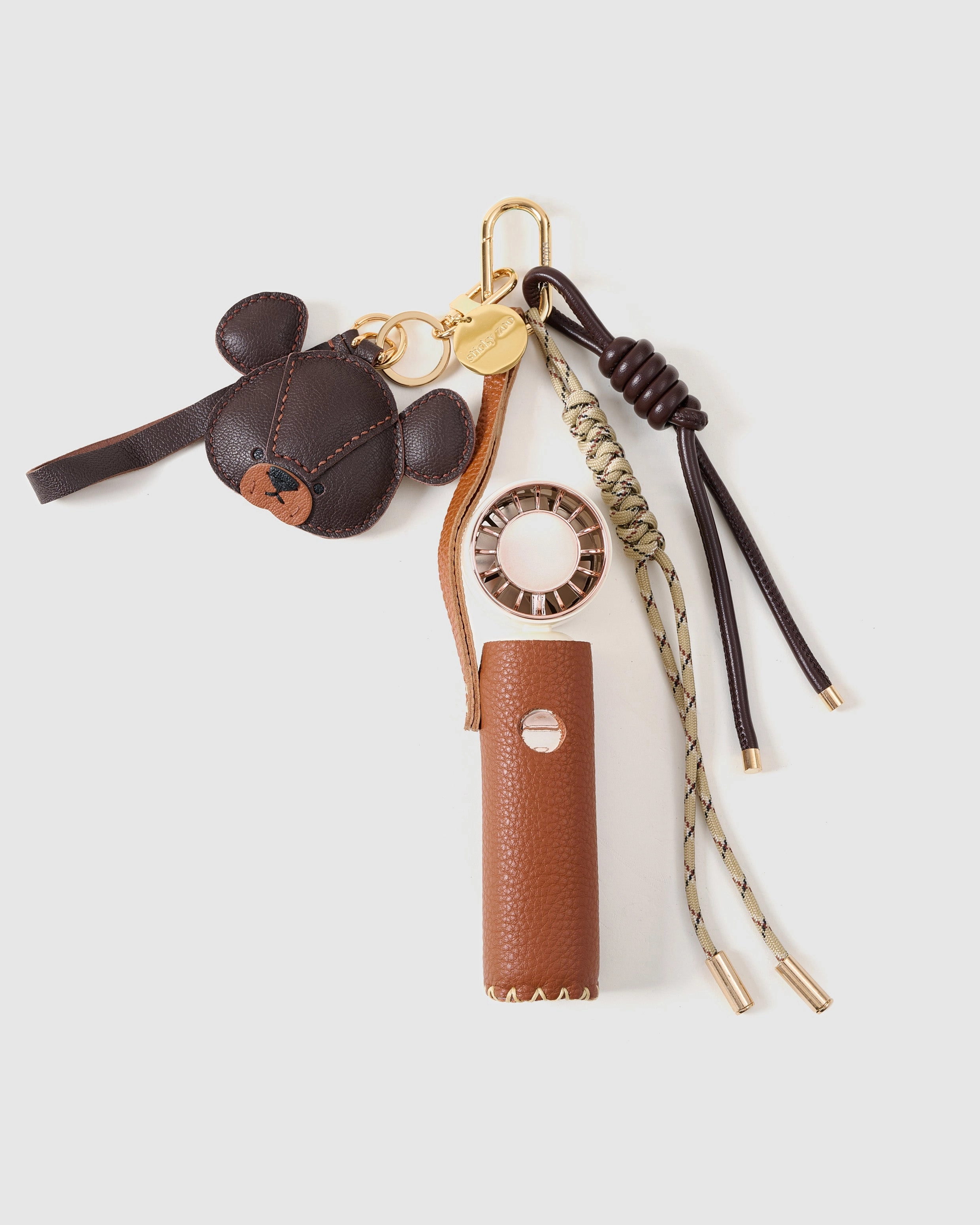 Teddy Charm - Cool Stack