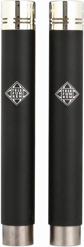 Telefunken M60 MASTER SET Cardioid, Omni, Hyper-Cardioid