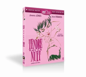 Tender Is the Night (1962) (Blu-Ray & DVD Combo) [ Blu-Ray, Reg.A/B/C Import - France ]