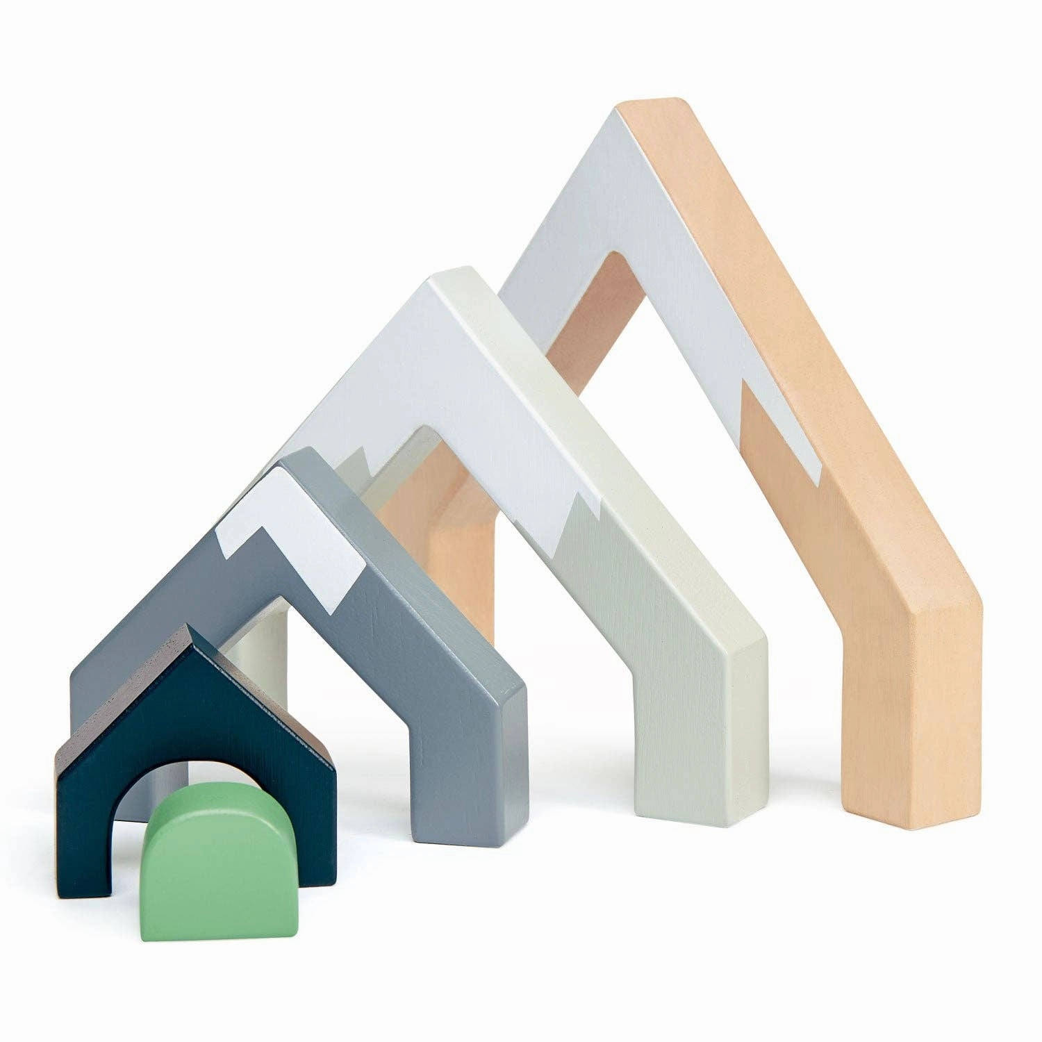 Tender Leaf Toys - Mountain Pass Stack