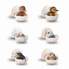 Tenori Baby Friends -Bird- [Random Individual]