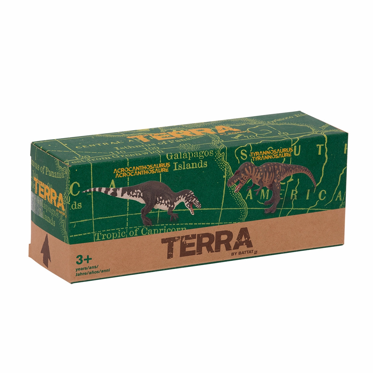 Terra - Dinosaur Set (2)