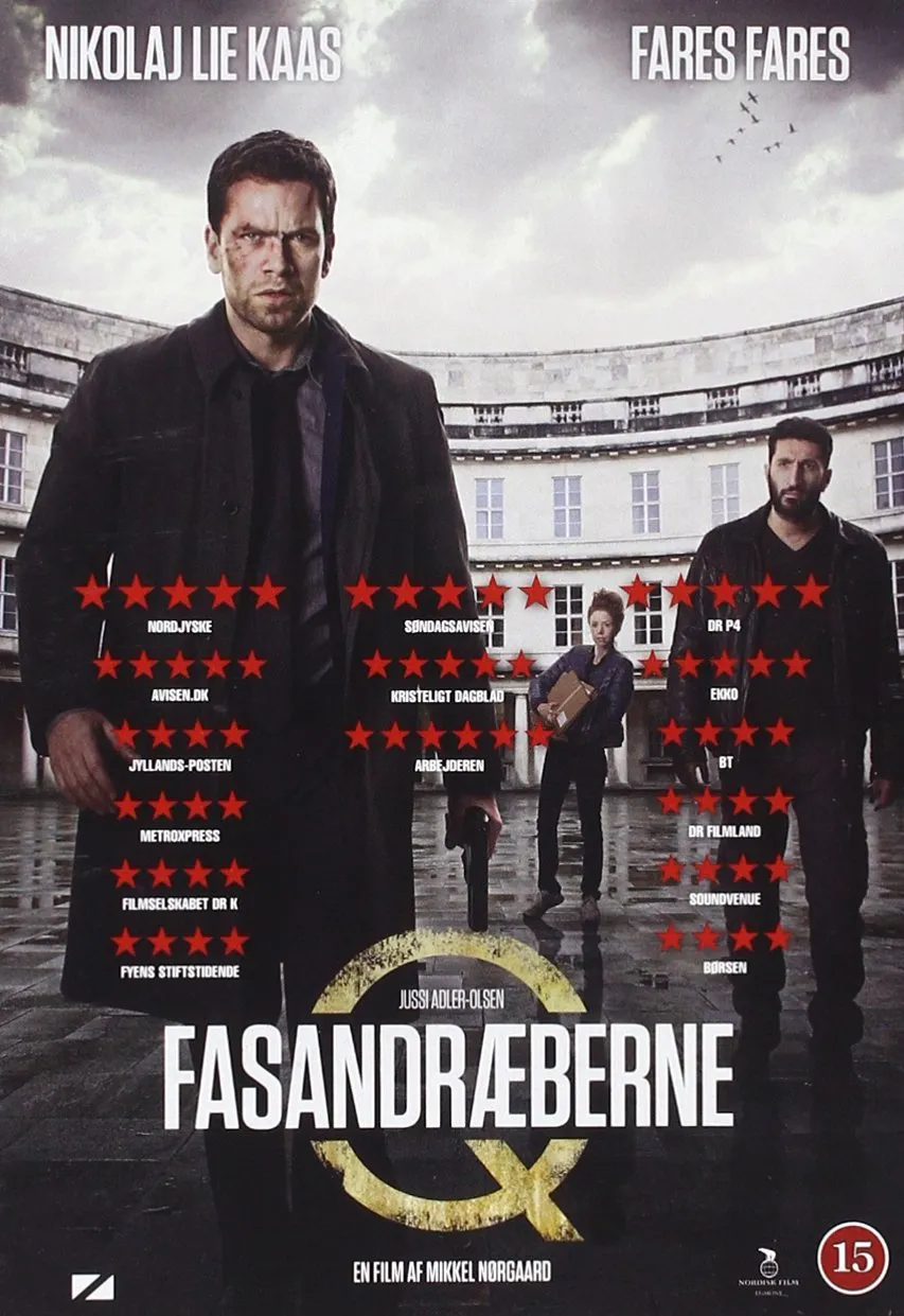 The Absent One ( Fasandræberne ) ( Department Q ) [ NON-USA FORMAT, PAL, Reg.2 Import - Denmark ]