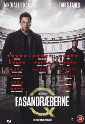 The Absent One ( Fasandræberne ) ( Department Q ) [ NON-USA FORMAT, PAL, Reg.2 Import - Denmark ]