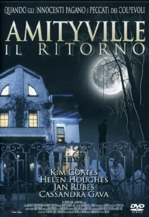 The Amityville Curse [Region 2]