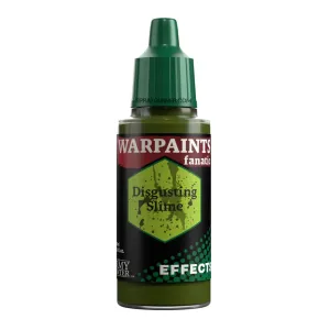 THE ARMY PAINTER: Warpaints Fanatic Effects Disgusting Slime