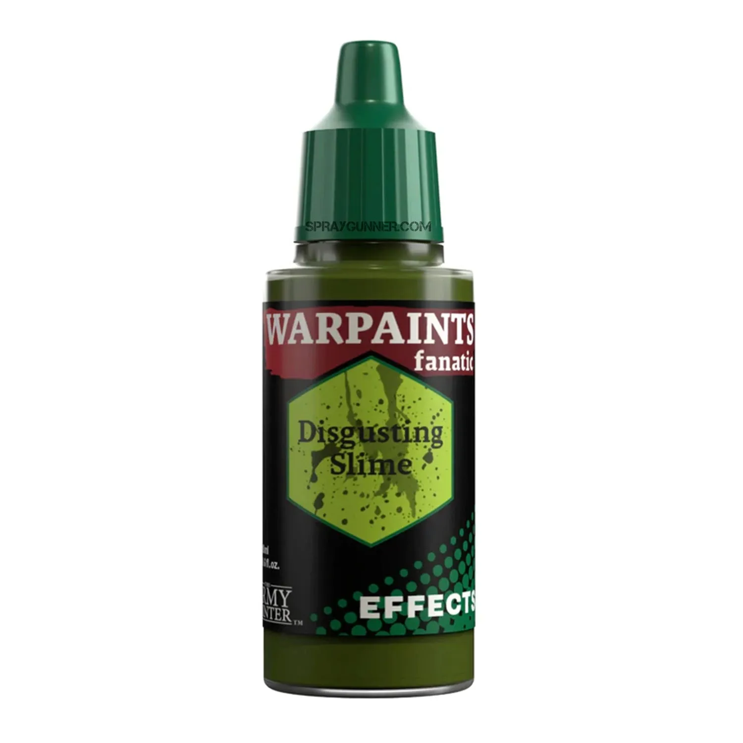 THE ARMY PAINTER: Warpaints Fanatic Effects Disgusting Slime