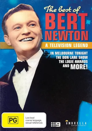 The Best of Bert Newton [ NON-USA FORMAT, PAL, Reg.0 Import - Australia ]