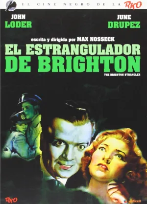 The Brighton Strangler NON-USA FORMAT, PAL, Reg.0 Spain