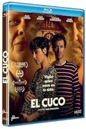The Cuckoo's Curse ( El Cuco ) [ NON-USA FORMAT, Blu-Ray, Reg.B Import - Spain ]