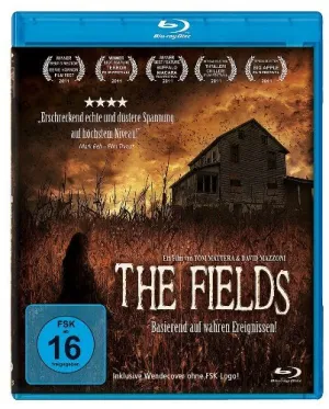 The Fields [ Blu-Ray, Reg.A/B/C Import - Germany ]