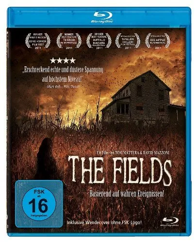 The Fields [ Blu-Ray, Reg.A/B/C Import - Germany ]