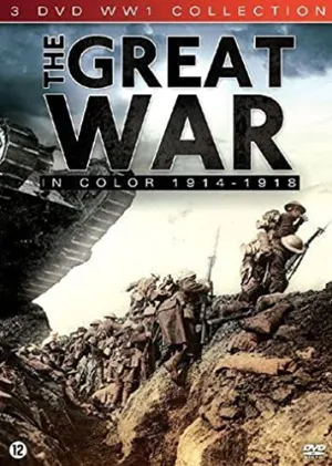 The Great War In Color 1914-1918 [ NON-USA FORMAT, PAL, Reg.0 Import - Netherlands ]