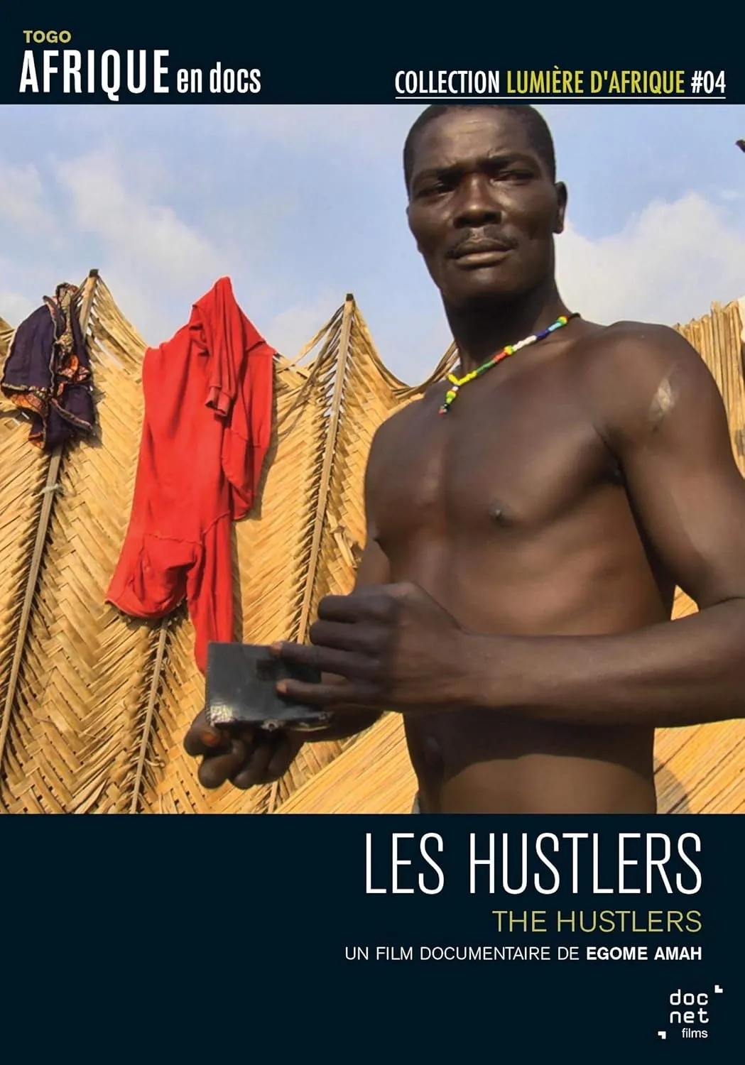 The Hustlers ( Les hustlers ) [ NON-USA FORMAT, PAL, Reg.0 Import - France ]