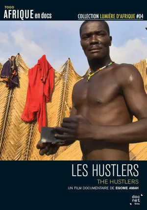 The Hustlers ( Les hustlers ) [ NON-USA FORMAT, PAL, Reg.0 Import - France ]
