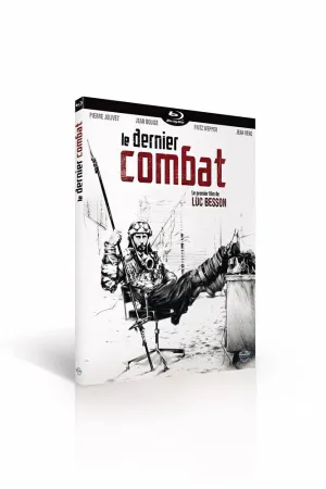 The Last Battle (1983) ( Le Dernier Combat ) [ Blu-Ray, Reg.A/B/C Import - France ]