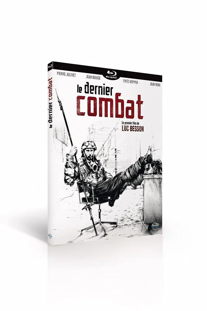 The Last Battle (1983) ( Le Dernier Combat ) [ Blu-Ray, Reg.A/B/C Import - France ]
