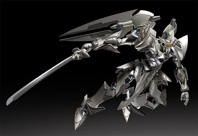 The Legend of Heroes Trails of Cold Steel MODEROID Valimar the Ashen Knight