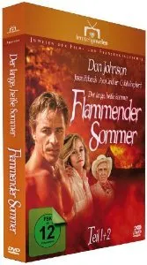 The Long Hot Summer - 2-DVD Set [ NON-USA FORMAT, PAL, Reg.0 Import - Germany ]