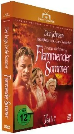 The Long Hot Summer - 2-DVD Set [ NON-USA FORMAT, PAL, Reg.0 Import - Germany ]