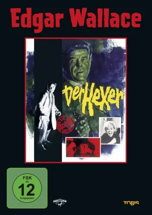 The Mysterious Magician ( Der Hexer ) ( The Ringer (The Wizard) ) [ NON-USA FORMAT, PAL, Reg.2 Import - Germany ]