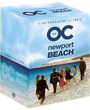 The O.C. (Seasons 1-4) - 25-DVD Boxset [ NON-USA FORMAT, PAL, Reg.2 Import - Belgium ]