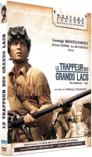 The Pathfinder (1952) [ NON-USA FORMAT, PAL, Reg.2 Import - France ]