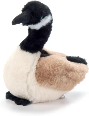 The Petting Zoo Canada Goose Stuffed Animal Plushie, Gifts for Kids, Wild Onez Animals, Goose Plush Toy, 9 inches