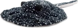 The Petting Zoo Diamond Ray Stuffed Animal Plushie, Gifts for Kids, Wild Onez Ocean Animals, Stingray Plush Toy 42 inches from Tip of Tail to Head