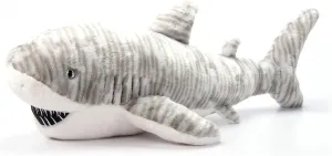 The Petting Zoo Tiger Shark Stuffed Animal Plushie, Gifts for Kids, Wild Onez Ocean Animals, Jumbo Shark Plush Toy 32 inches
