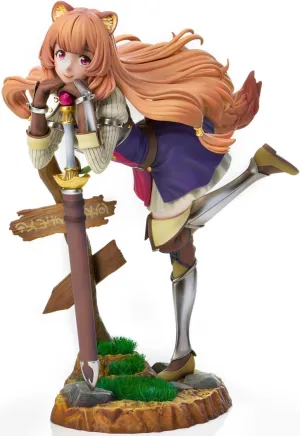 The Rising of The Shield Hero 2: Raphtalia Prisma Wing 1:7 Scale PVC Figure