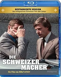 The Swissmakers (1978) ( Die Schweizermacher ) ( Swiss makers ) [ Blu-Ray, Reg.A/B/C Import - Switzerland ]