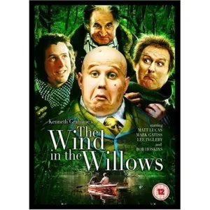 The Wind in the Willows [Region 2]