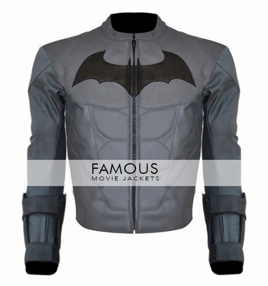 The Arkham Knight Batman Cosplay Costume Jacket