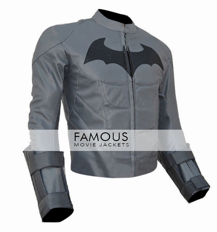 The Arkham Knight Batman Cosplay Costume Jacket