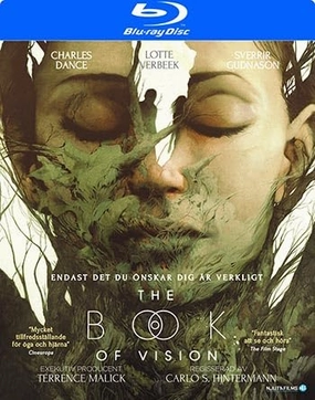 The Book of Vision (2020) [ Blu-Ray, Reg.A/B/C Import - Sweden ]