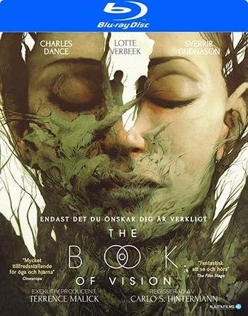 The Book of Vision (2020) [ Blu-Ray, Reg.A/B/C Import - Sweden ]