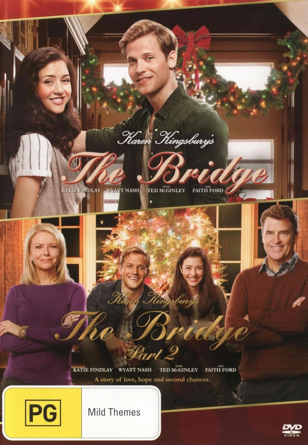 The Bridge & The Bridge Part 2 [ NON-USA FORMAT, PAL, Reg.4 Import - Australia ]