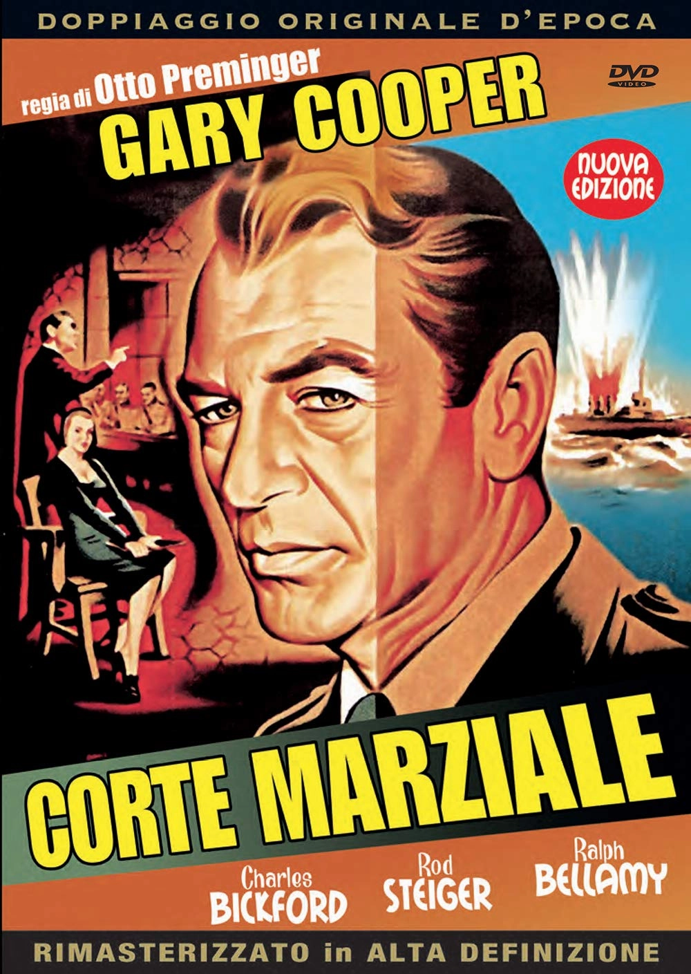 The Court-Martial of Billy Mitchell (1955) ( One Man Mutiny (The Court Martial of Billy Mitchell) )