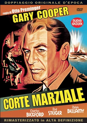 The Court-Martial of Billy Mitchell (1955) ( One Man Mutiny (The Court Martial of Billy Mitchell) )