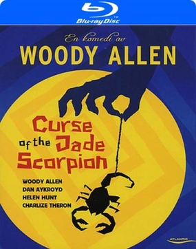 The Curse of the Jade Scorpion [Blu-ray]
